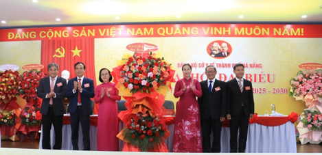 Đại hội đại biểu Đảng bộ Sở Y tế lần thứ XVII, nhiệm kỳ 2025 - 2030