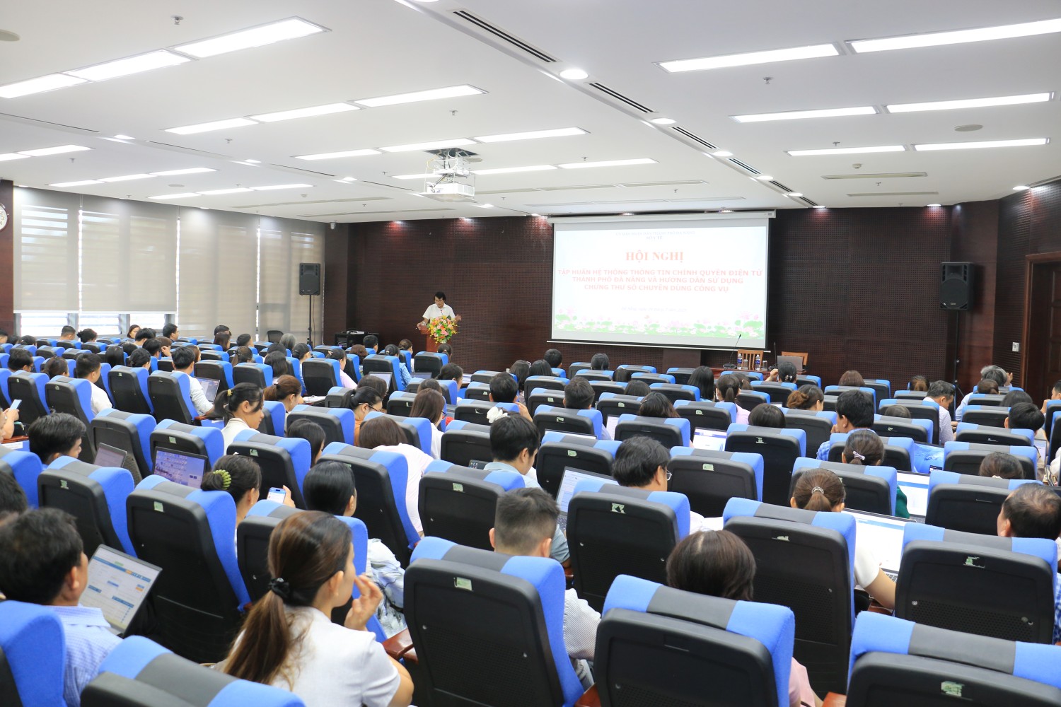 Ngành Y tế Đà Nẵng tăng cường ứng dụng chuyển đổi số sau sáp nhập