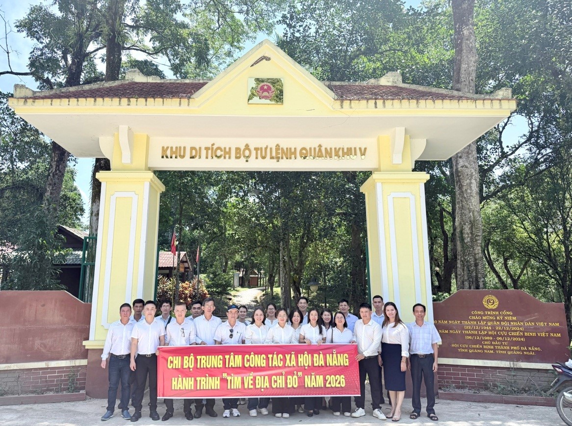 TỔ CHỨC SINH HOẠT CHUYÊN ĐỀ TẠI KHU DI TÍCH LỊCH SỬ NƯỚC OA, XÃ TRÀ TÂN, TP ĐÀ NẴNG