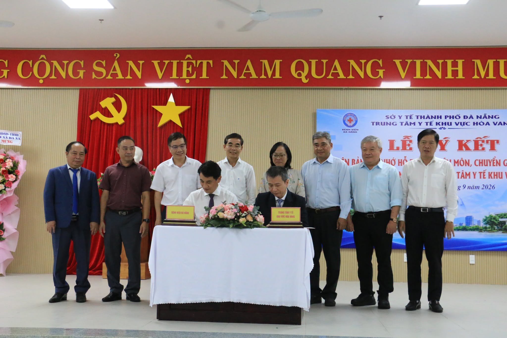 BỆNH VIỆN ĐÀ NẴNG HỖ TRỢ CHUYÊN MÔN, CHUYỂN GIAO KỸ THUẬT CHO TUYẾN CƠ SỞ